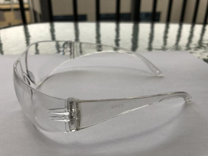 Anti-Scratches UV Protection Labor Safety Goggles