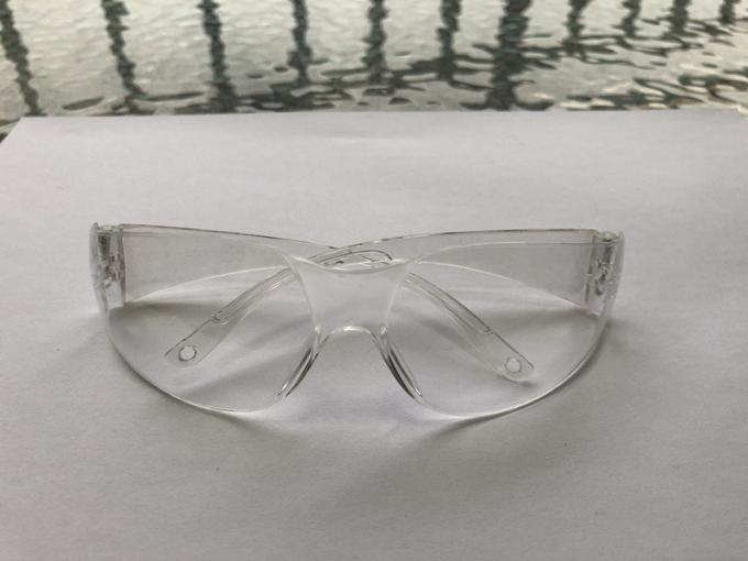 Anti-Scratches UV Protection Labor Safety Goggles