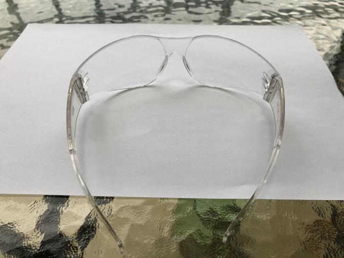 Anti-Scratches UV Protection Labor Safety Goggles