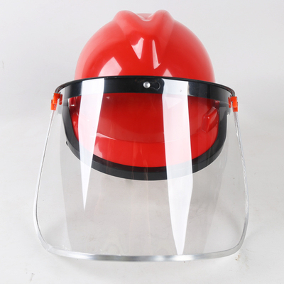 PVC Protective Support Screen Transparent Welding Mask