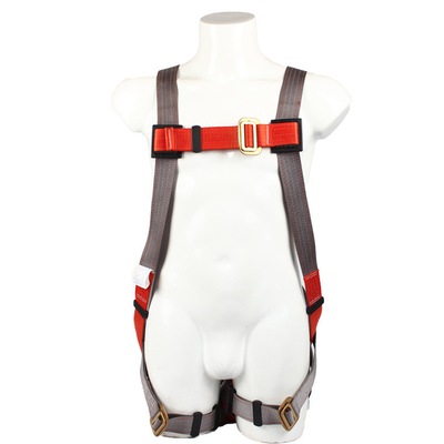 Anti Static And Explosion Proof Safety Belt Full Body Five Point Safety High Altitude