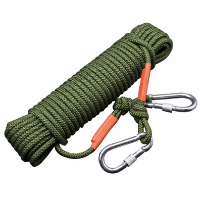 Umbrella Rope 8mm Rope Steel Wire Core Fire Escape Rope Floor Climbing Self Rescue Rope Military