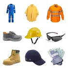 PPE Kits Worker Medical Industry Health Safety Personal Protective Equipment