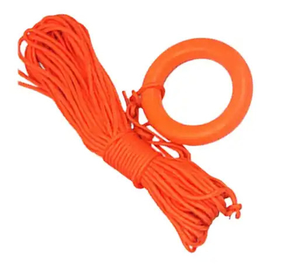 Marine Safety Survival Floating Line Anti-Aging Survival Line Water Rescue Boat With Escape Fire Emergency
