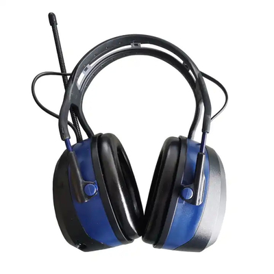 Electronic Ear Defenders Hunting Earmuffs Industrial Noise Cancelling Safety Ear Muffs Gun Range Hearing Protection