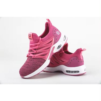 Custom Women Light Weight Workman Breathable Steel Toe Woodland Safety Jogger Shoes