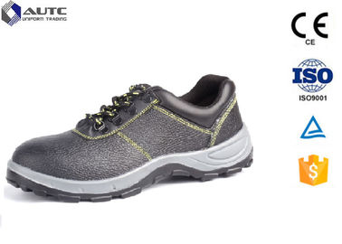 Puncture Resistant PPE Safety Shoes Engineers Workers Lightweight BK Mesh Lining