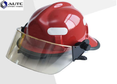 OEM ODM PPE Safety Helmet Waterproof Multilayer Structure High Tensile Strength