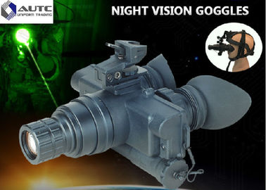 Night Vision Military Issue Glasses TPU Material Helmet Mounted Multiple Purpose