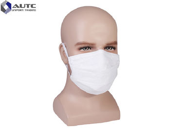 Clinical Dental Surgical Face Mask Gauze Cotton Dust Proof Lightweight Easy Fit