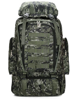 Unisex  70cm*32cm*16cm 80l Climbing Tactical Backpack