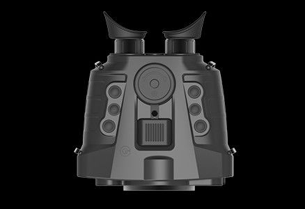 IR521 Multi-Functional Uncooled Portable Thermal Binoculars Law Enforcement Firefighting