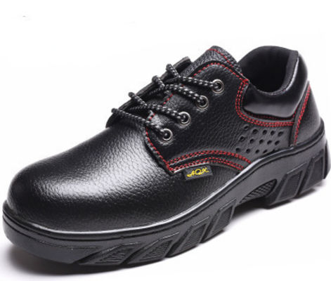 Labor Insurance Shoes, Men'S Work Shoes Anti-Smashing Anti-Piercing Safety Shoes