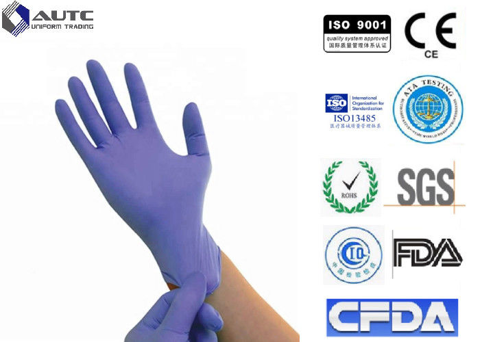 disposable gloves screwfix