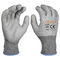 PU Coated Anti-cut Construction Cut-protection Level 5 Work Safety Protection Spearfishing Anti Cut Gloves