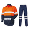Jacket Workwear Uniforms Pants Shirt Workwear Construction Site with Hood Set Working Clothes