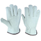 Flexible Durable Protection Cowhide Leather Safety Work Gloves
