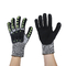 Cut Level 5 Anti Impact Resistant TPR Safety Work Protective Glove Construction