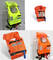 EPE Foam Adults Life Vest Jacket Polyester 150N Marine Commercial Vessels