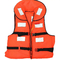 Commercial PPE Vest Life Jacket Outdoor Search And Rescue With Collar