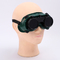 Double Layer Welder Goggles Glasses Adjustable Safety Eye Protection