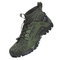 Mountaineering Shoes Flying Woven High Top Large Size River Tracing Shoes