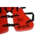 Three Piece Special Life Jackets For Offshore Oil Platforms