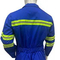 Durable Construction Site Safety Apparel