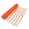 Orange Plastic Safety Mesh Net for Construction Site