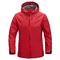Men'S Charge Coat Casual Jacket Men'S Coat Windproof And Rainproof Outdoor Sports Hooded Charge Coat