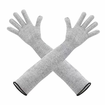 HPPE Cutting Resistant Protective Sleeve Gloves