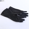 Acid And Alkali Resistant Industrial Gloves Black Rubber Gloves Thickened Chemical Stain And Corrosion Protection Glove