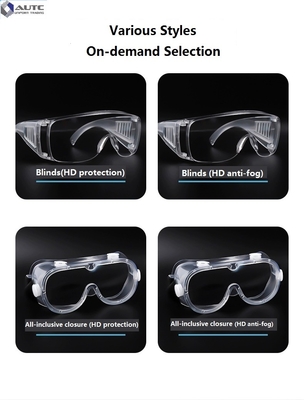 Goggles Against Wind, Sand, Fog, Labor Protection, Splash, Industrial Protection Goggles, Dust-Proof Glasses For Cycling