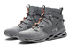 Labor Protection Shoes Men'S Anti-Smash Anti-Puncture Breathable Safety Shoes Mountaineering Wear-Resistant Steel