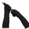 Industrial Silk Gloves Lengthened Arm Protection 5 Anti-Cutting Wear And Steel Wire Protective Gloves
