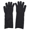 Industrial Silk Gloves Lengthened Arm Protection 5 Anti-Cutting Wear And Steel Wire Protective Gloves