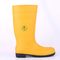 High-Top Steel Baotou Steel Soled Rain Boots Smashing And Piercing Protective Boots Waterproof Safety Shoes