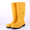 High-Top Steel Baotou Steel Soled Rain Boots Smashing And Piercing Protective Boots Waterproof Safety Shoes