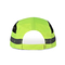 Fluorescent Green Reflective Safety Helmet Shock And Collision Proof Lightweight Protective Cap CE EN812 Bump Cap