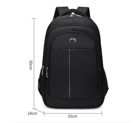 Cross-Border Oxford Large Capacity Travel Business Computer Backpack Leisure Waterproof Backpack