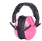 Kids Customized Ear Defenders Colorful Children Hearing Protection Noise Cancelling Earmuff Ear Muffs For Baby