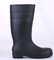 Special Anti-Smash, Oil-Resistant And Anti-Slip Black Labor Protection Rain Boots