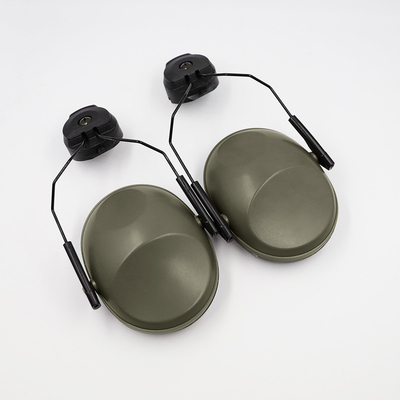 Safety Protection Anti-Noise Noise Reduction Sound Insulation Earmuffs Stand - Earmuffs For Military Use