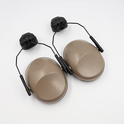 Safety Protection Anti-Noise Noise Reduction Sound Insulation Earmuffs Stand - Earmuffs For Military Use