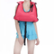 Adult Inflatable Life Jacket For Safety Boating Swimming Surfing