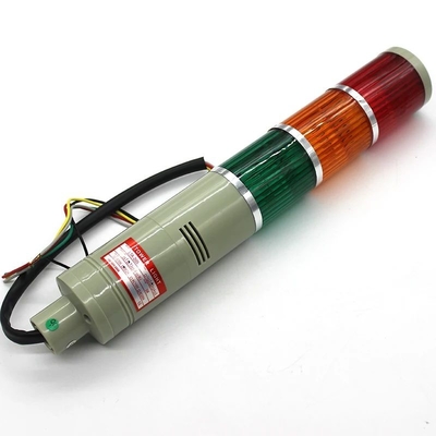 Bulb Flashing Multilayer Signal Tower Warning Lamp