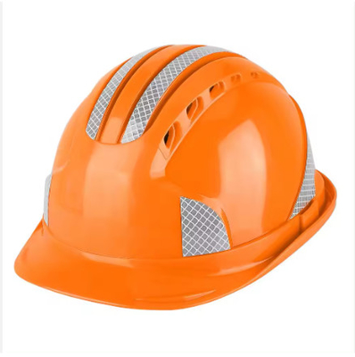 High Hardness Carbon Fiber Construction Head Protector Safety Helmet For Construction Materials Shifting