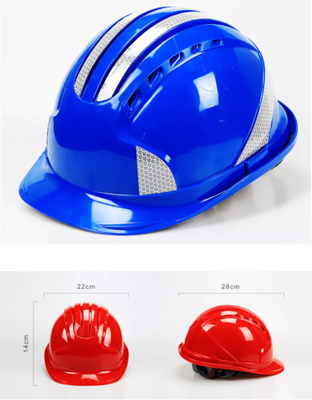 High Hardness Carbon Fiber Construction Head Protector Safety Helmet For Construction Materials Shifting