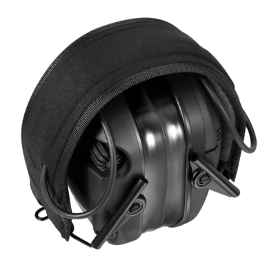 Electronic Noise Reduction Sound Amplification Earmuff Protection Muffs Noise Reduction Headphones For Hunting