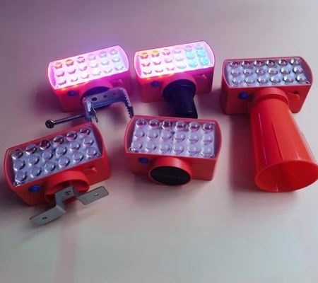 Traffic Construction Flashing Warning Lights Lamp Led Solar Road Safety Traffic Barricade Warning Light